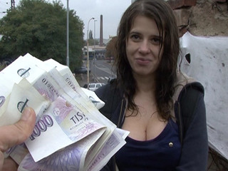 Absolutely no censorship and of course no fiction. These are real Czech streets! Czech gals are ready to do completely everything for money. Different From other sites with similar themes, where the act is scripted and fake, this is the real thing. Authentic amateurs on the street!